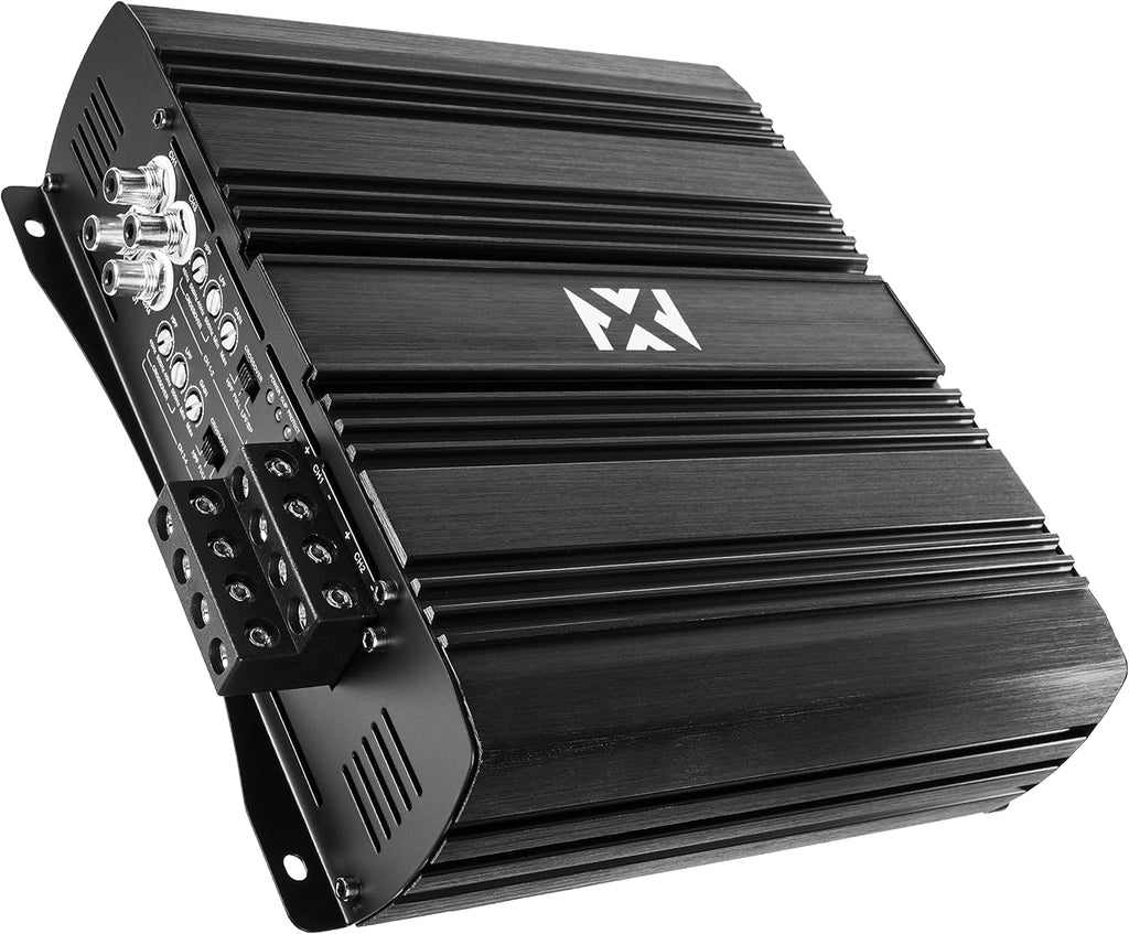 1200W RMS 4-Channel Car Audio MOSFET Amplifier M56050