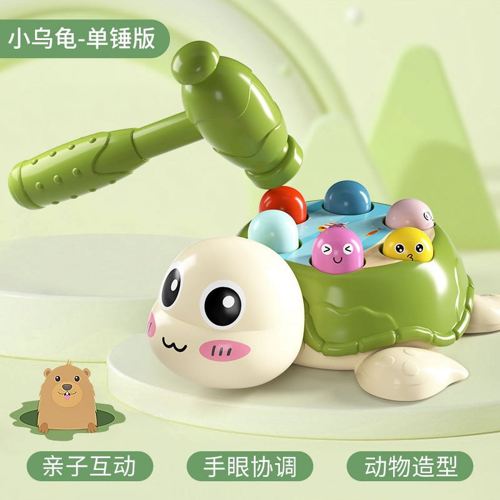 Whack Tortoise Hammer Toy H947