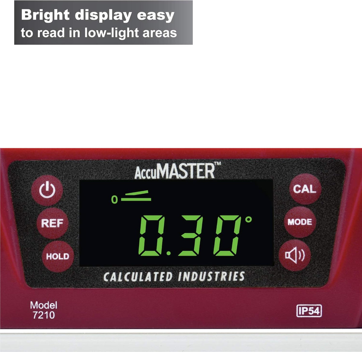 Digital Torpedo Level and Protractor E579
