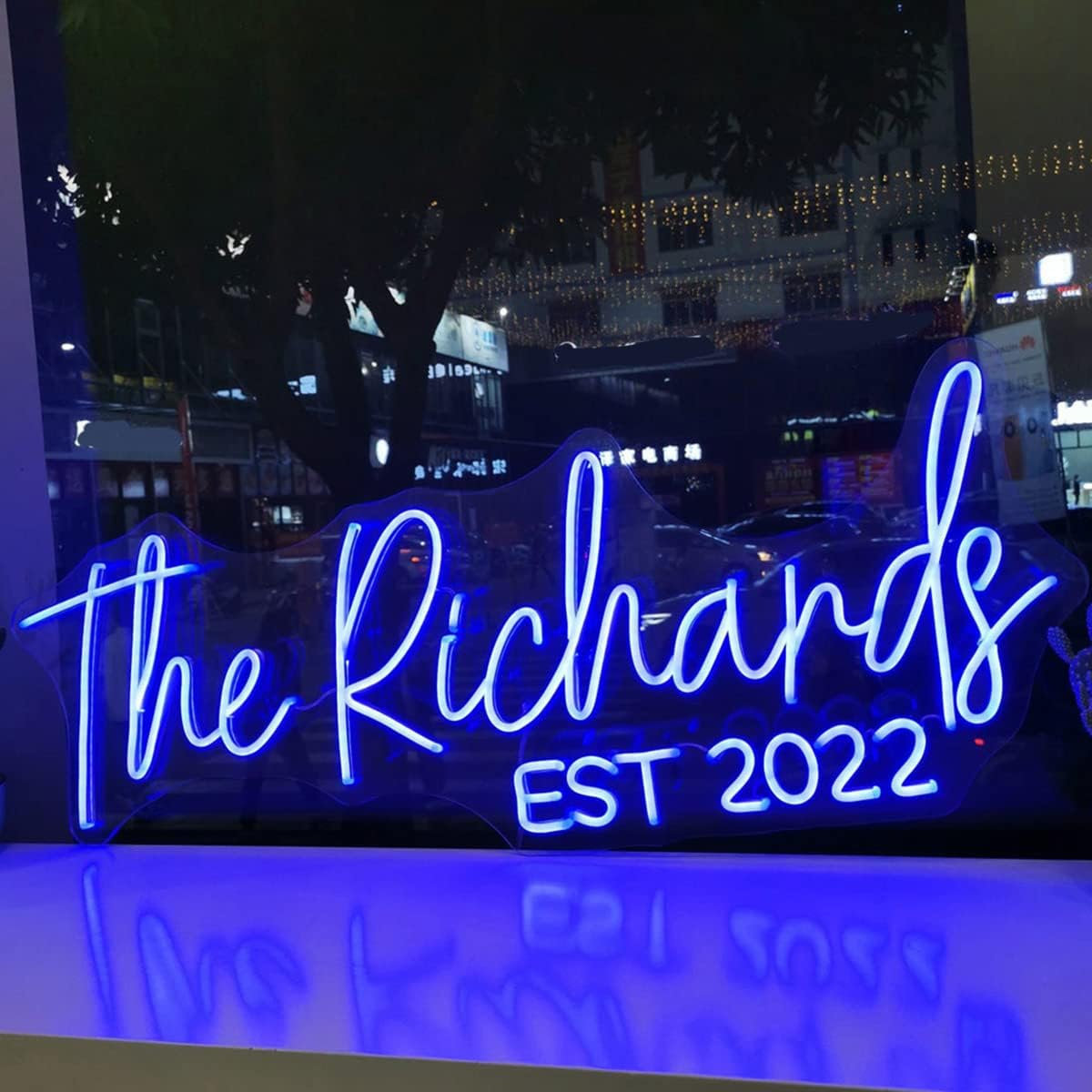 Custom LED Neon Signs 28 inches X89033