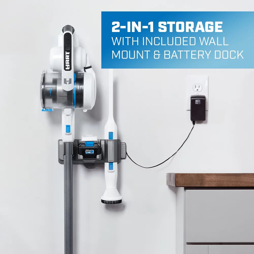 Cordless Stick Vacuum E57007