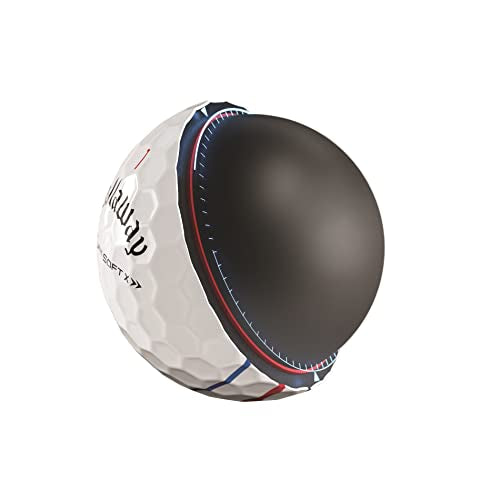 Chrome Soft X Golf Balls N202715