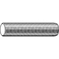 Threaded Rod, Carbon Steel, 2-4.5X3 ft K77668