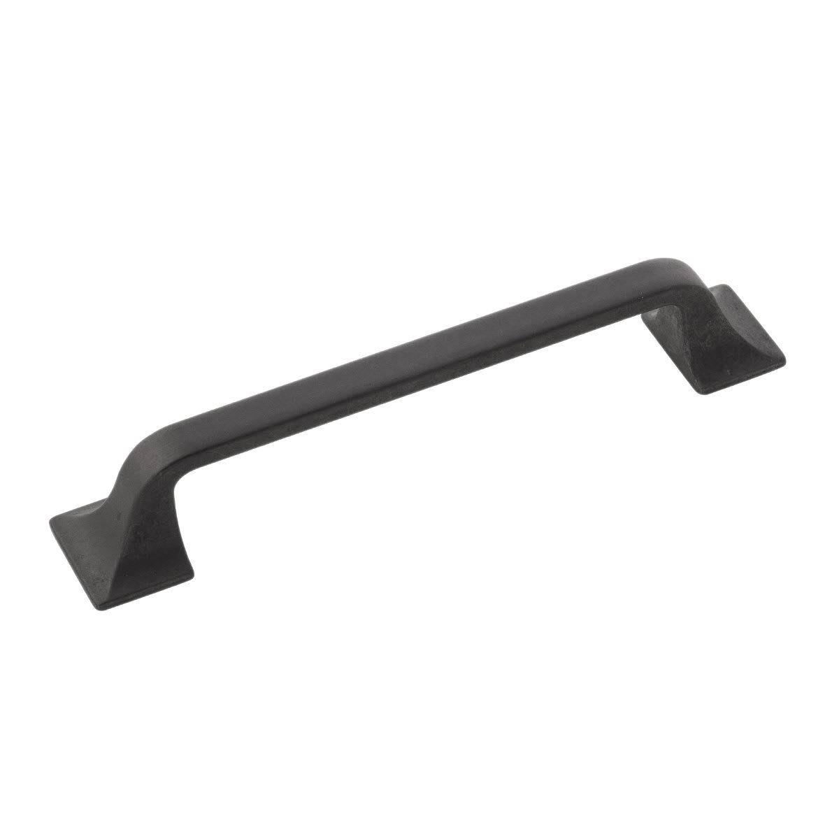 Black Iron 5-1/16 inch Pull 10 Pack X695