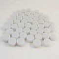50 pcs Toy Rattle Box Noise Maker Insert Squeaker 22mm W438309