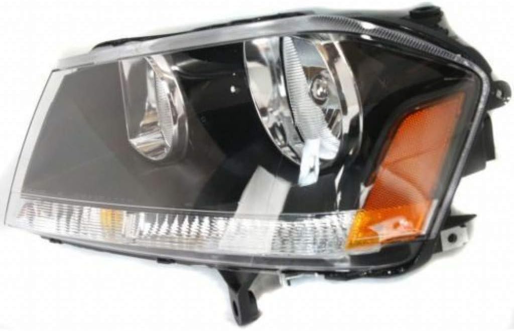 Pair Headlights for Dodge Avenger Q6609
