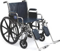 20" Wide Seat Wheelchair with Elevating Legrests M594