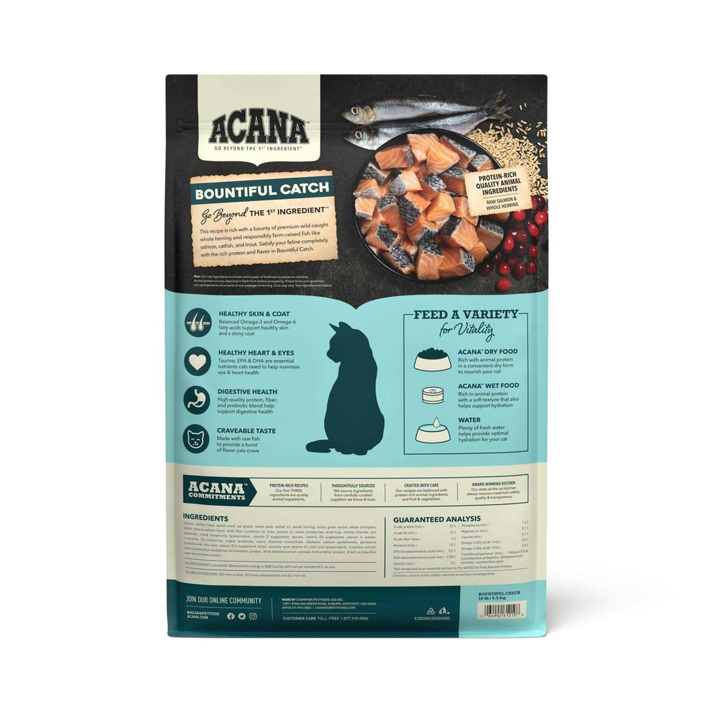 Dry Cat Food F6777