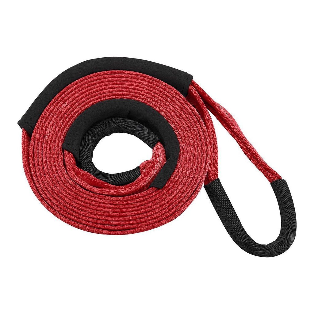 6600 lb. Capacity 2 in. x 20 ft. Recovery Snatch Strap F910481