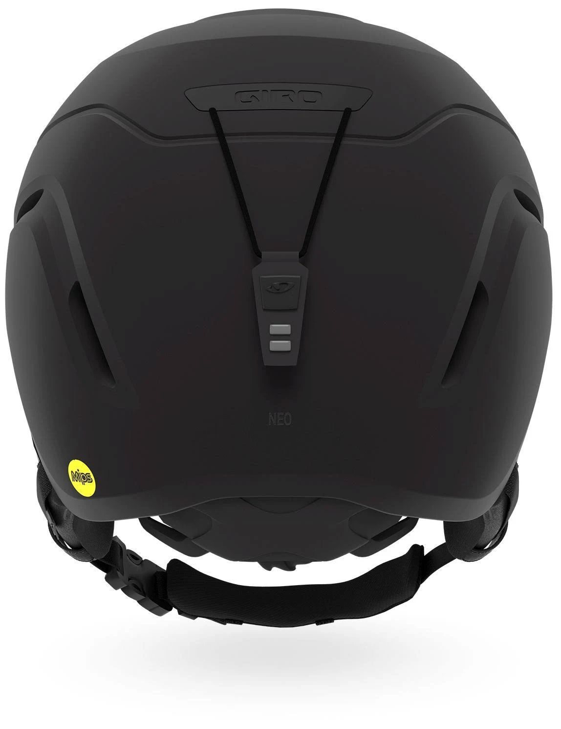 Matte Black Snow Helmet N84373
