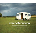 Retro-Style Caravans Hardcover Book R45664