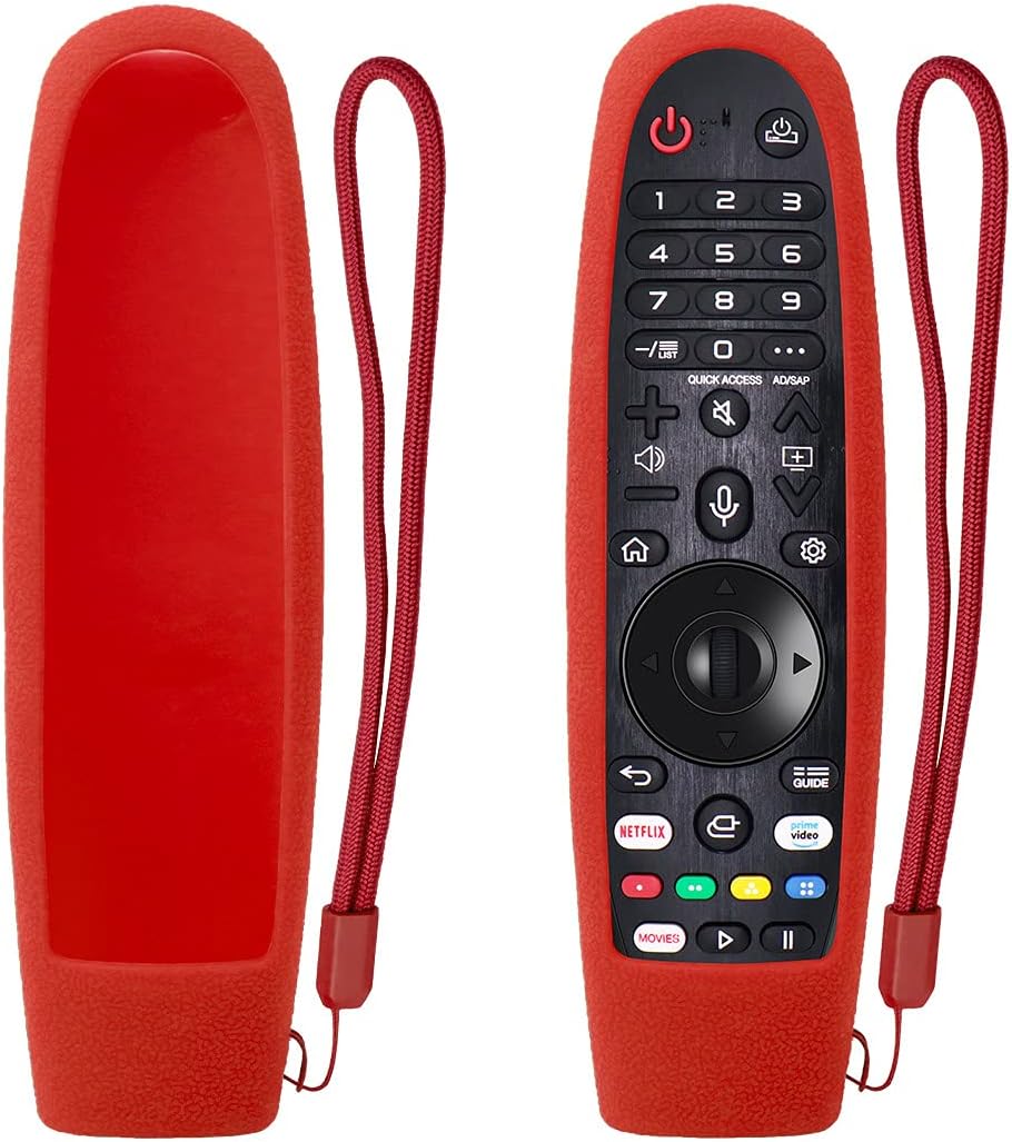 2 Pack Voice Remote Control for LG Smart OLED TV R6287