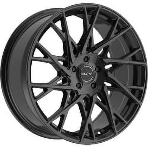 Black Wheel Rim J97350