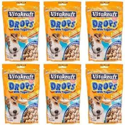 Yogurt Dog Treats E367634