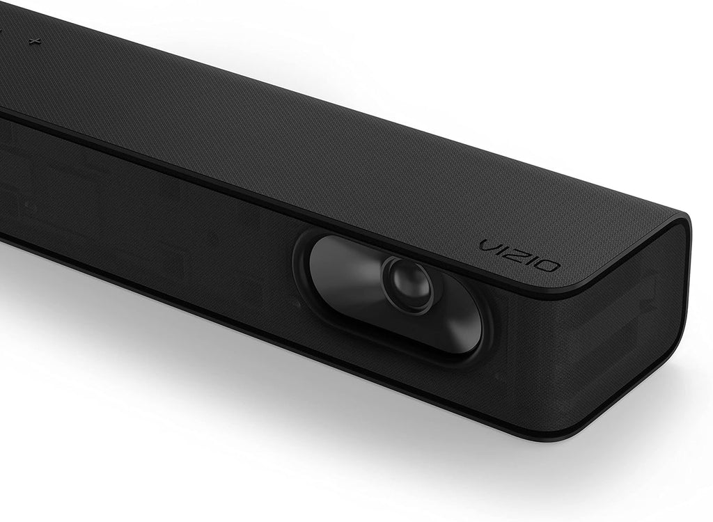 24-inch 1080p Smart TV and 2.1 Channel Sound Bar with Wireless Subwoofer Home Theater System U382