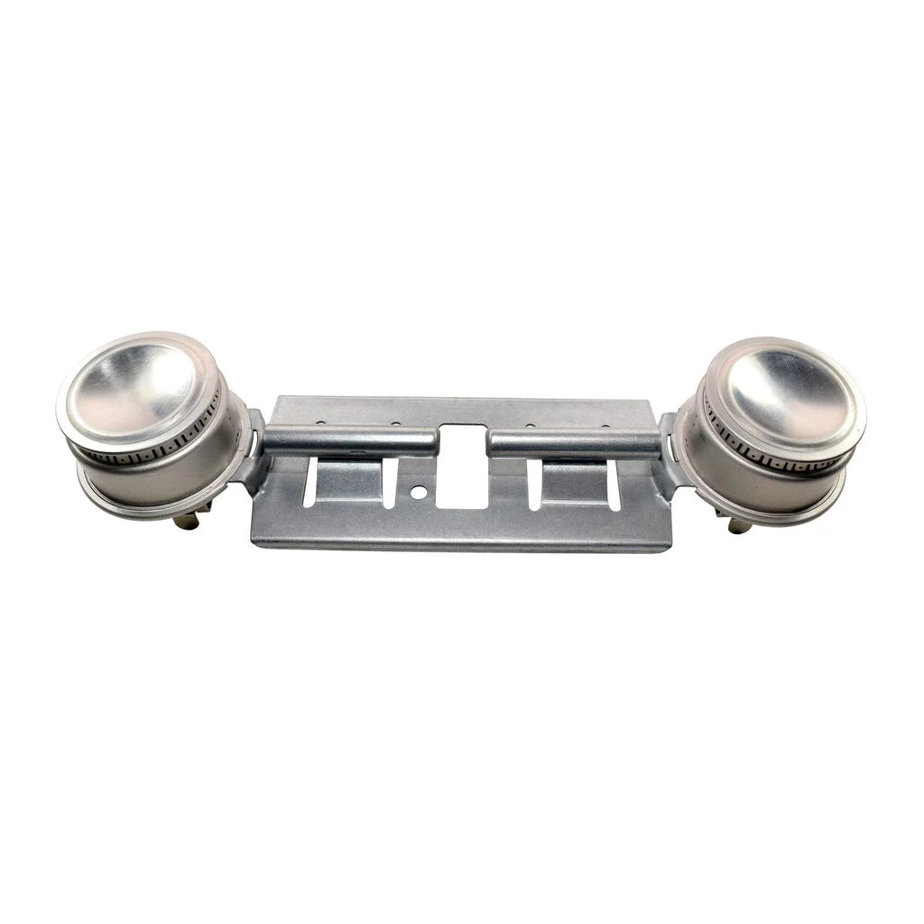 2-Pack GAS Range Double Burner Assembly Kit H10178