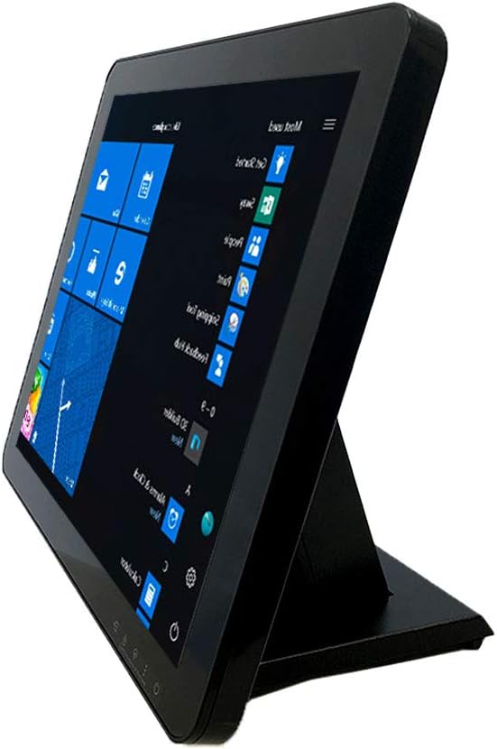 17-Inch Capacitive LED Backlit Multi-Touch Monitor H512