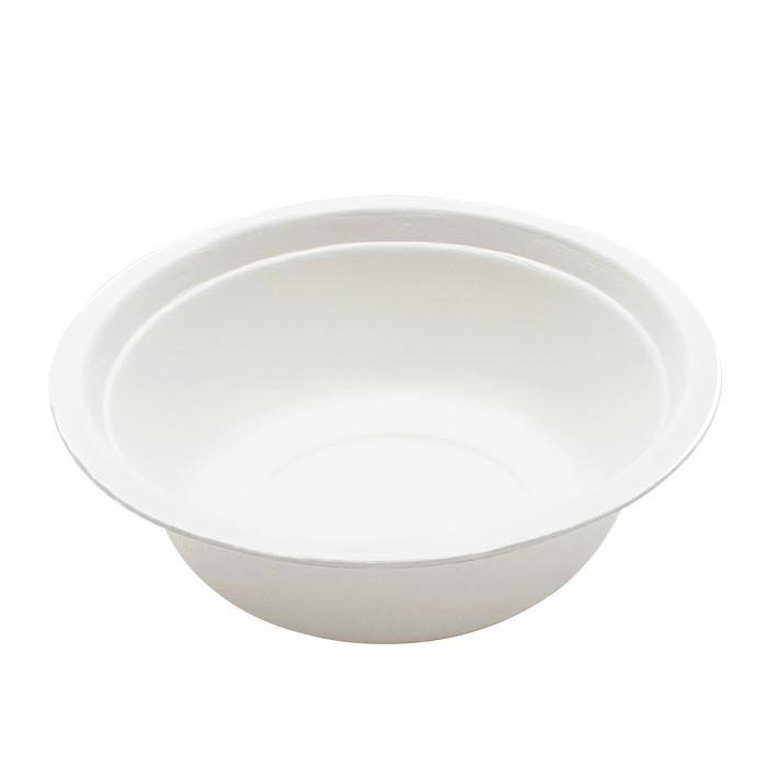 16oz Compostable Bagasse Bowls 1,000 ct U148425