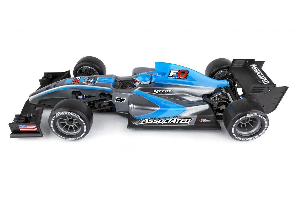 1/10 RC10F6 Formula Factory Team Kit F496
