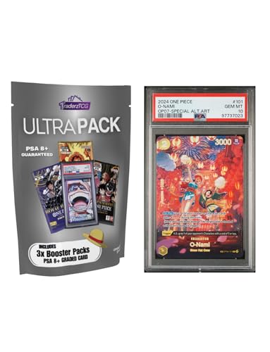 3 English Booster Packs + PSA Graded Card P4181