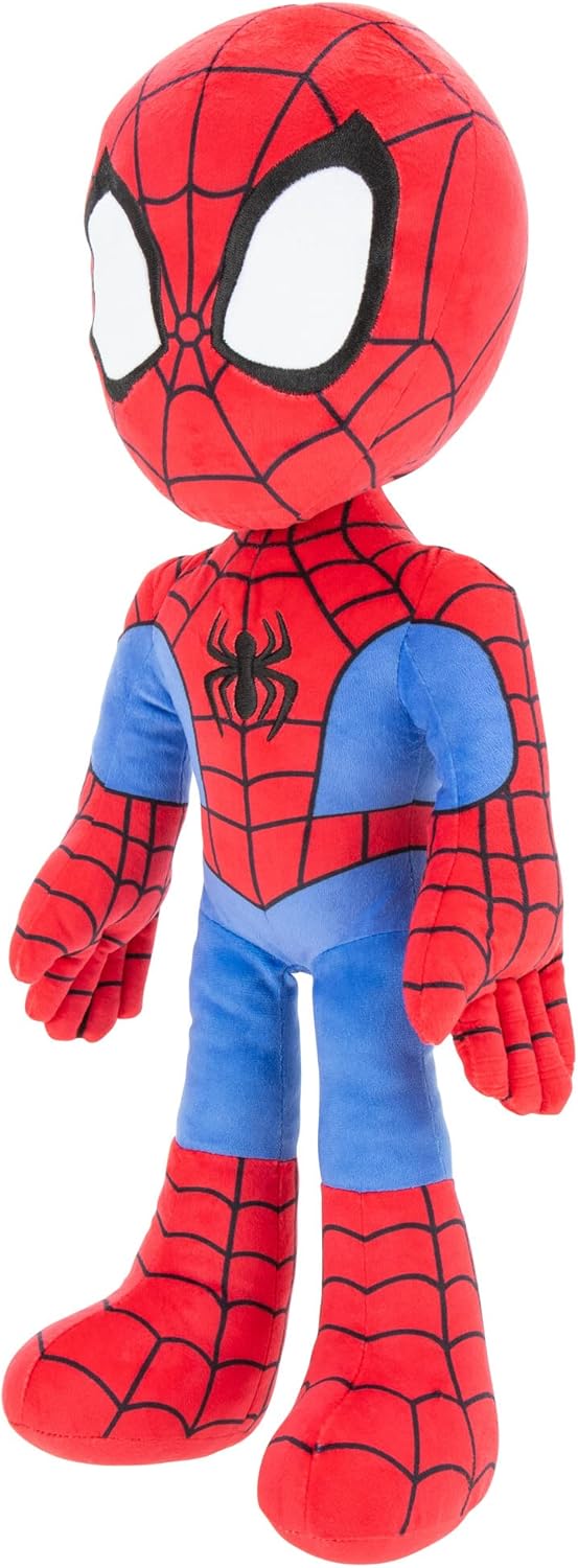 20-Inch Ultra Soft Spidey Plush W288897