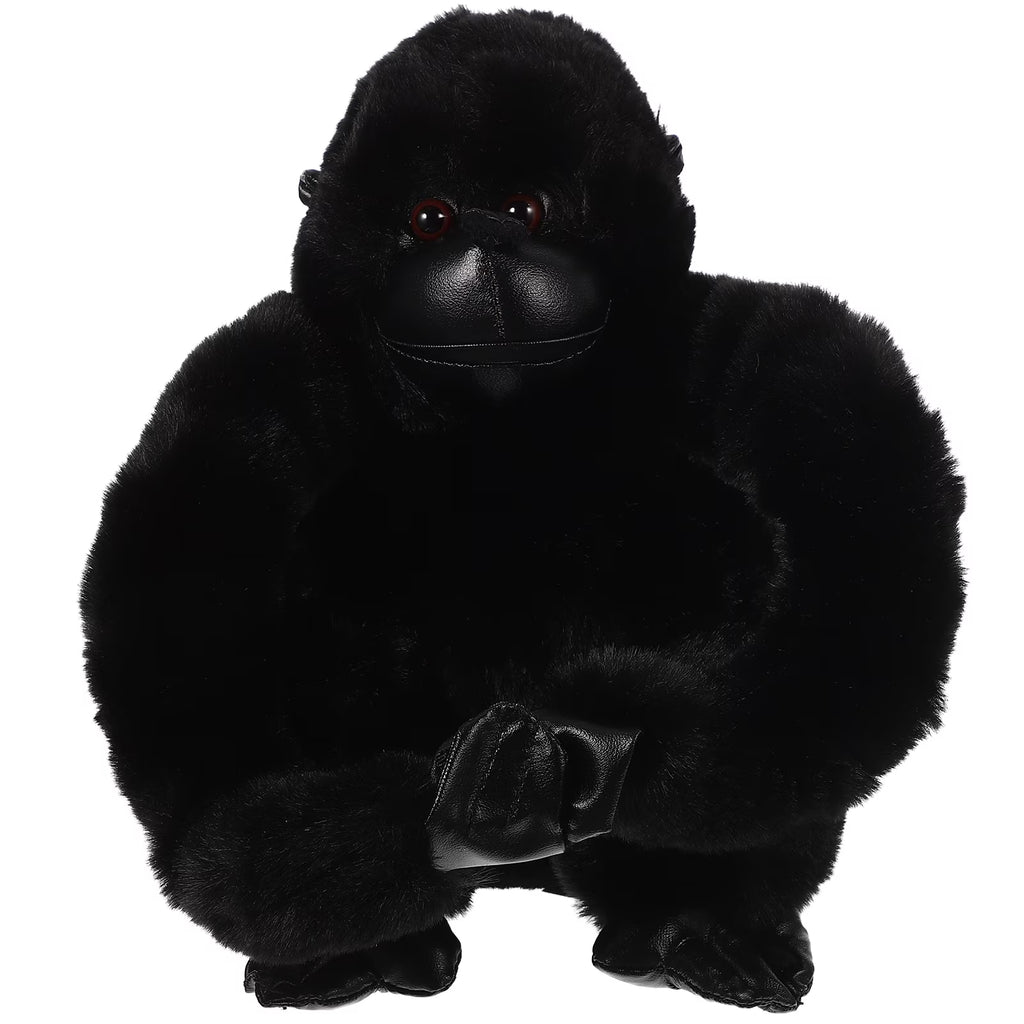 Large Plush Gorilla Stuffed Doll E736423