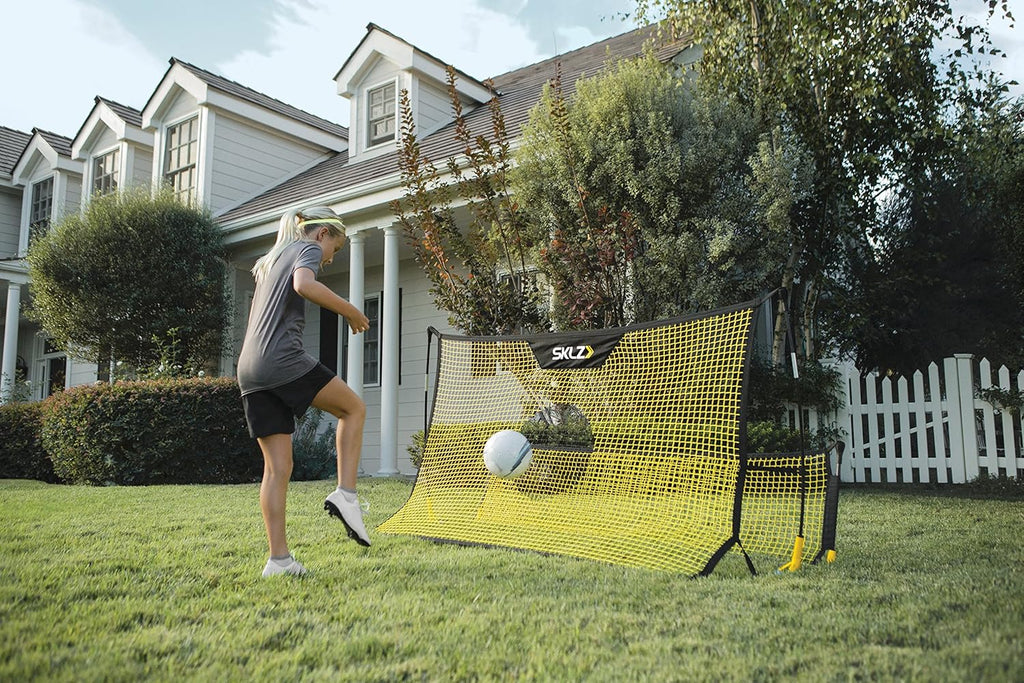 Portable Soccer Rebounder Net H261