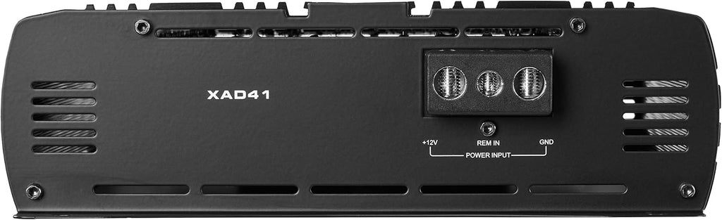1200W RMS 4-Channel Car Audio MOSFET Amplifier M56050