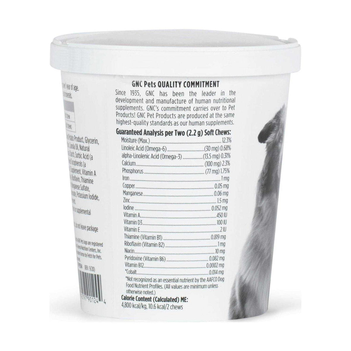 Dog Multivitamin Soft Chews H80280
