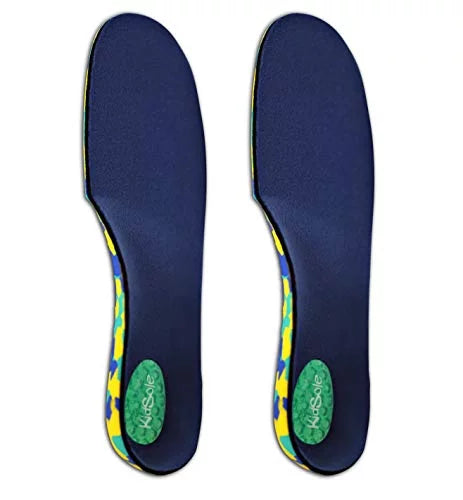 Camo Comfort Childrens Insoles Toddler Size 9-12 T7526