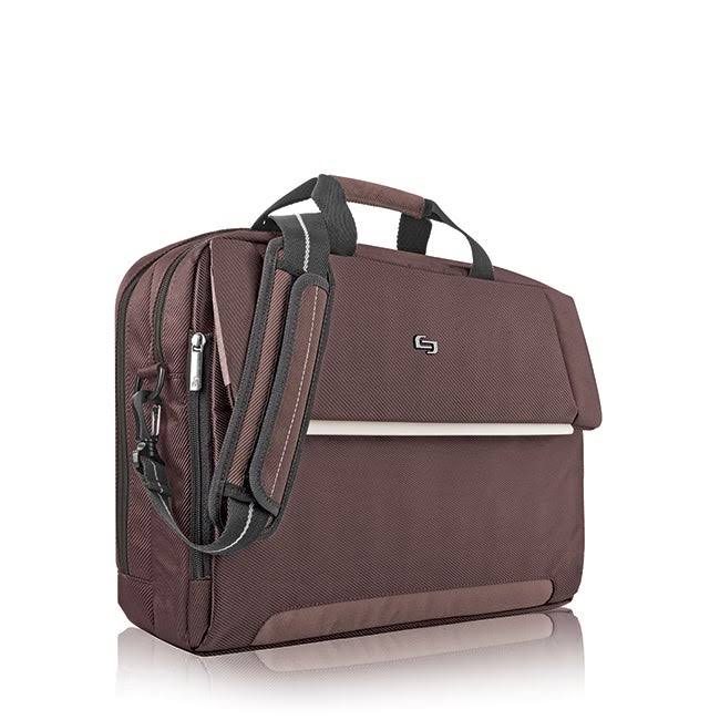 Black 17.3 inch Laptop Briefcase X295