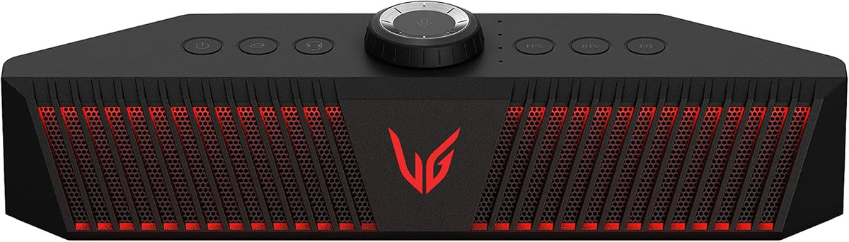 Portable Gaming Speaker with Bluetooth N609377