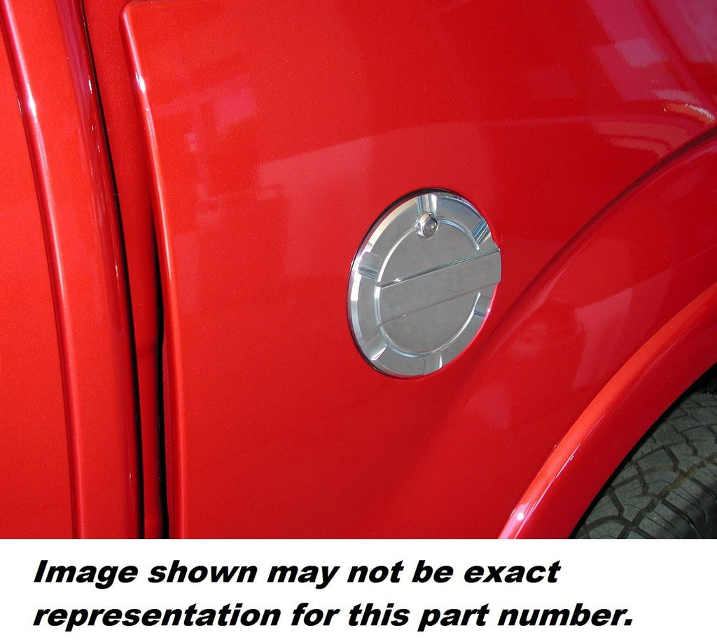 Billet Fuel Door Trim P94801