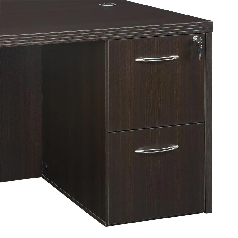 2 Drawer Desk File Pedestal J66348