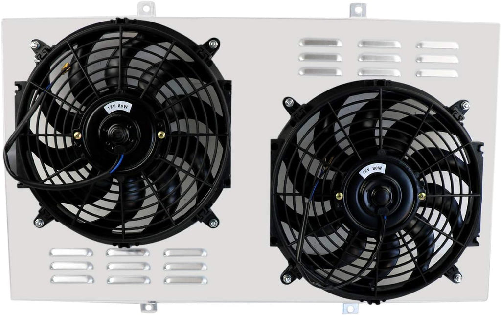 Aluminum Fan + Shroud Kit for Pickup Truck G868