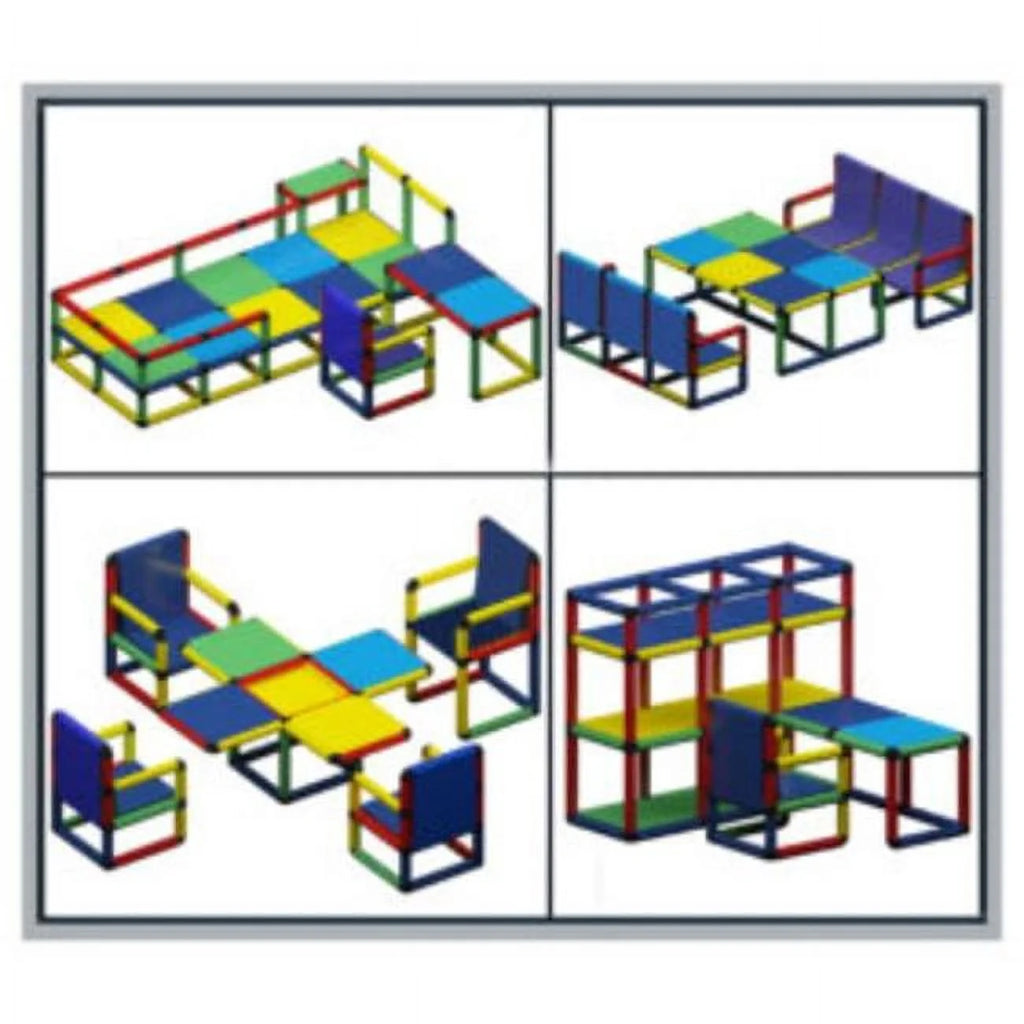 528 Piece Furniture Set M25694