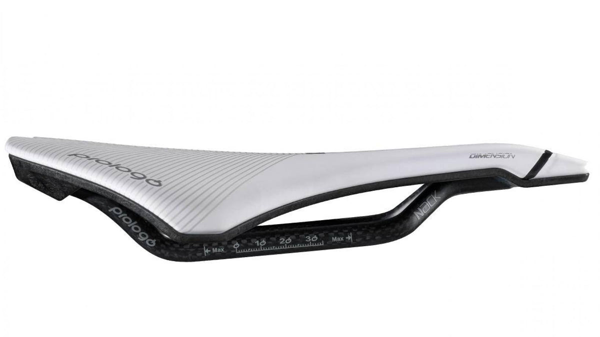 Black Tirox Saddle O5446