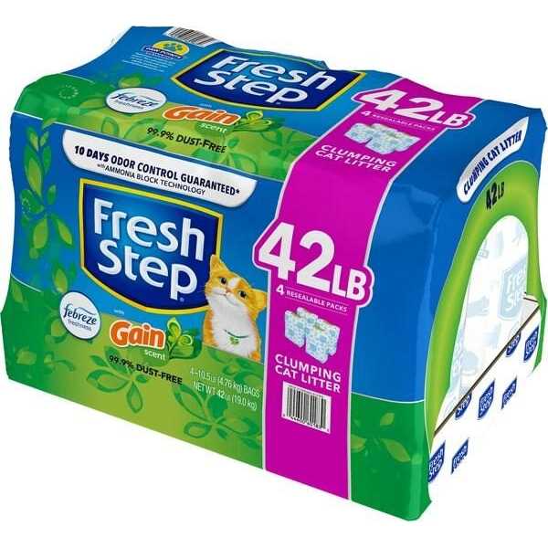 Clumping Cat Litter E2680