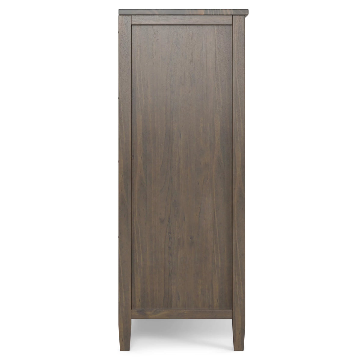 39 inch Wide Solid Wood Storage Cabinet O5782