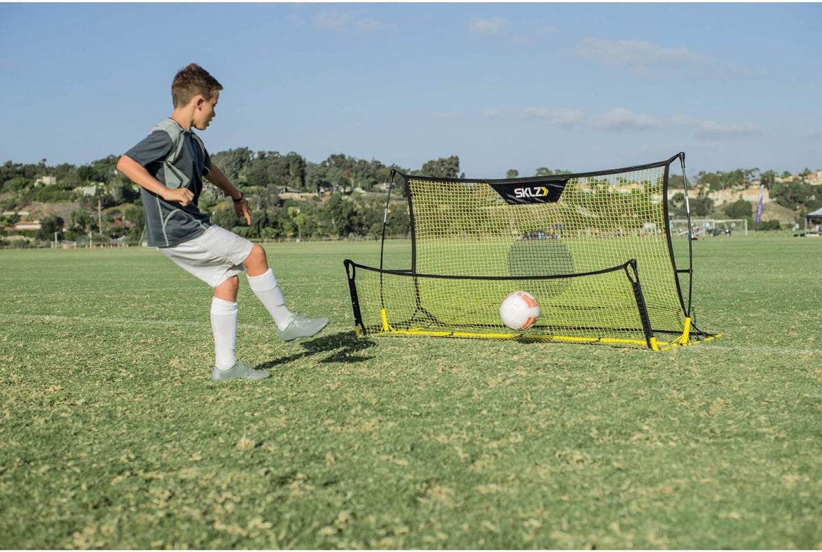 Portable Soccer Rebounder Net H261