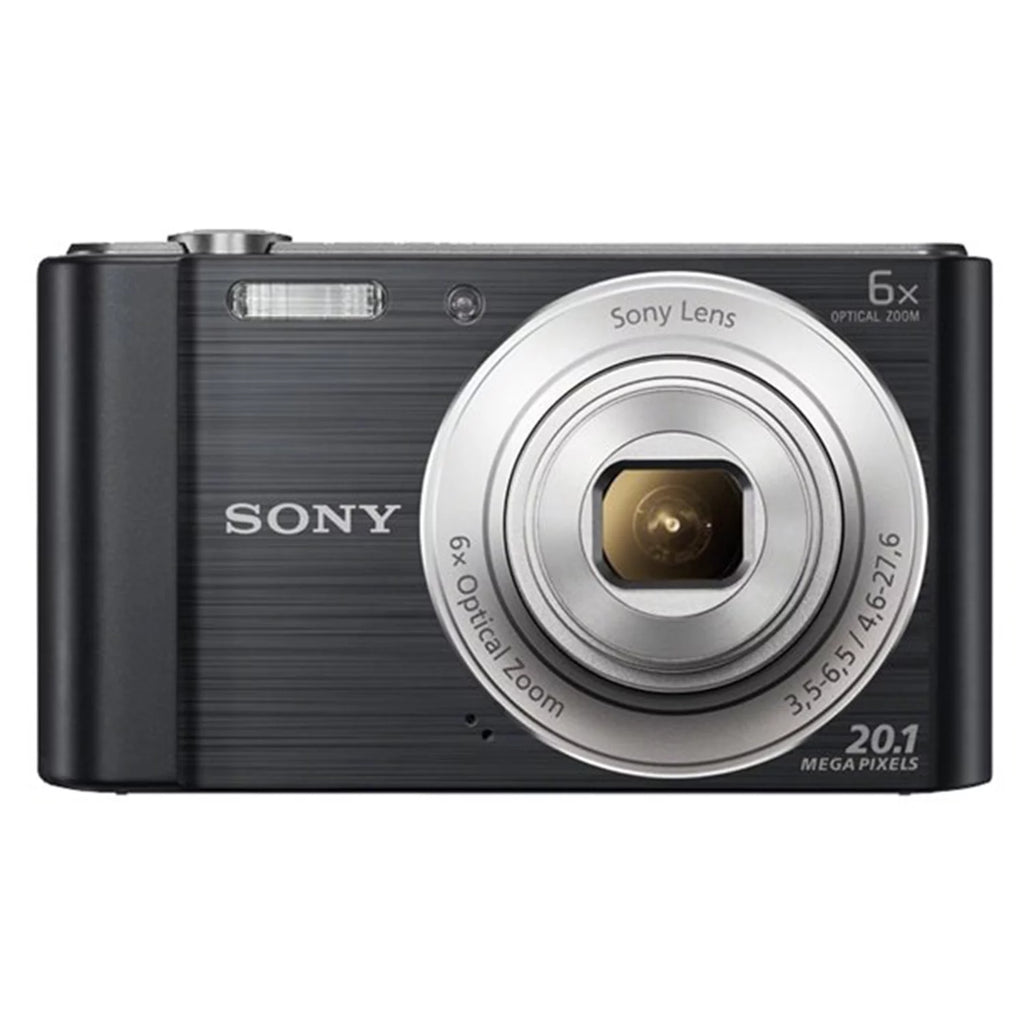 Black Digital Camera V8830