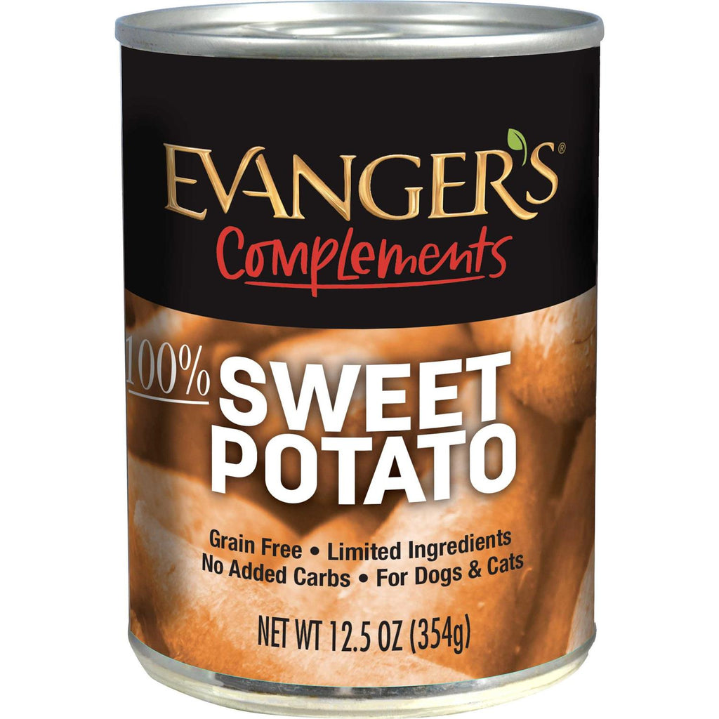 Grain-Free Sweet Potato for Dogs & Cats Q475195