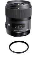 35mm F1.4 Lens D53768