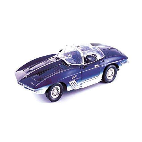 Blue 1/18 Diecast Car Model U472927