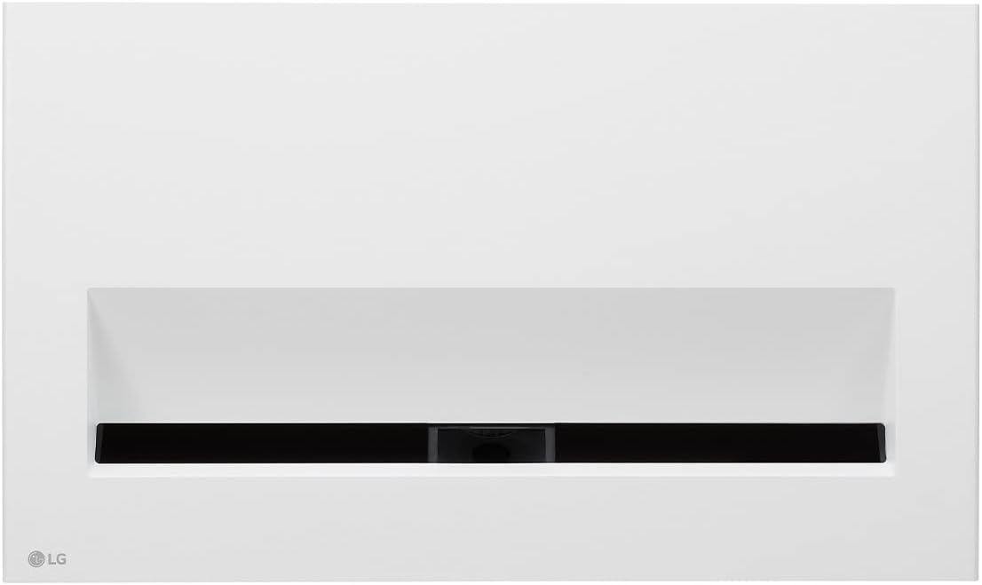 White UHD 4K DLP Ultra Short Throw Laser Projector D280