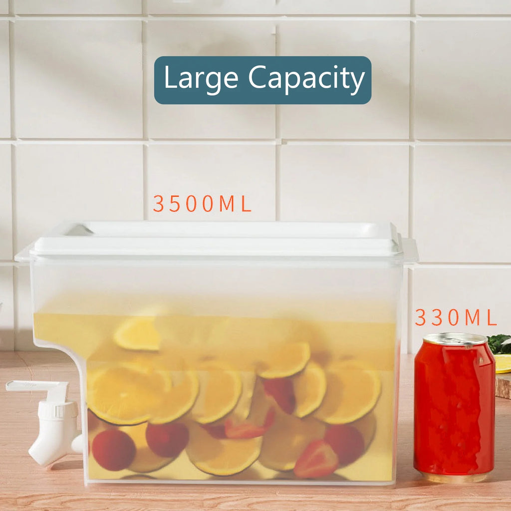 Cold Kettle Water Container Beverage Dispenser K488496