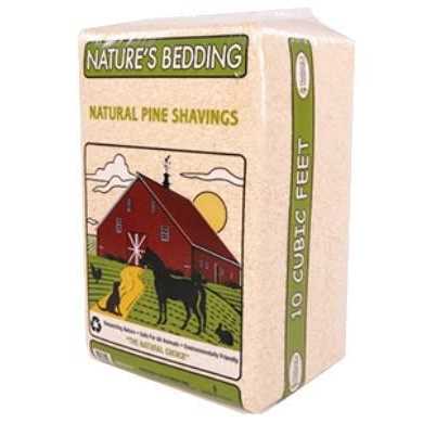 Pine Shavings Pet Bedding M7006