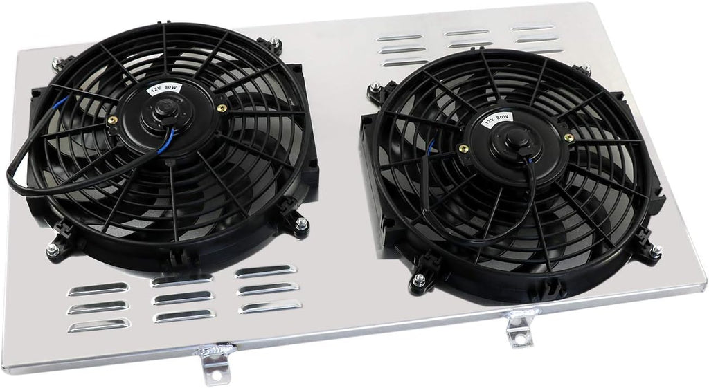 Aluminum Fan + Shroud Kit for Pickup Truck G868