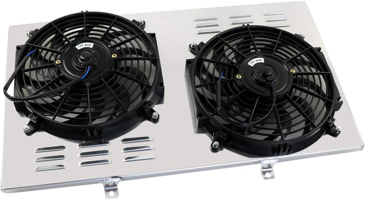 Aluminum Fan + Shroud Kit for Pickup Truck G868