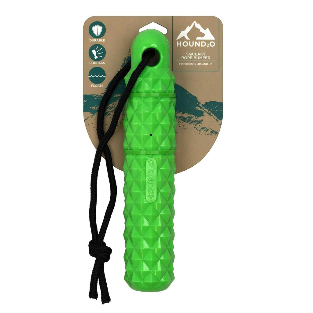 Rope Bumper Dog Toy Q8093